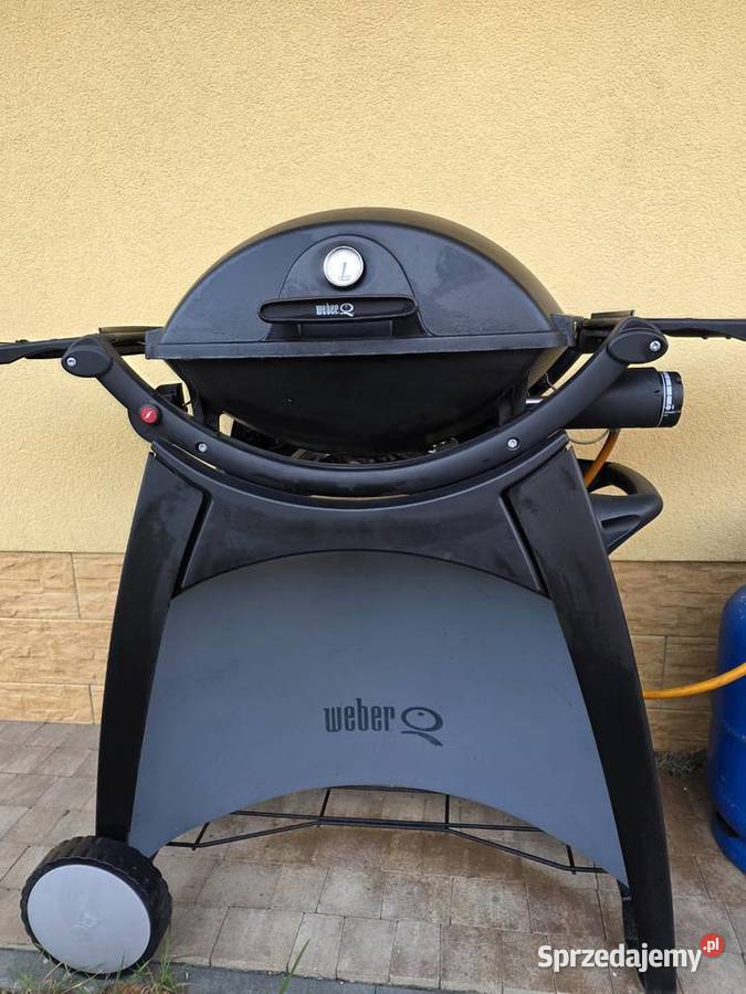 Grill Veber Ogród Krosno