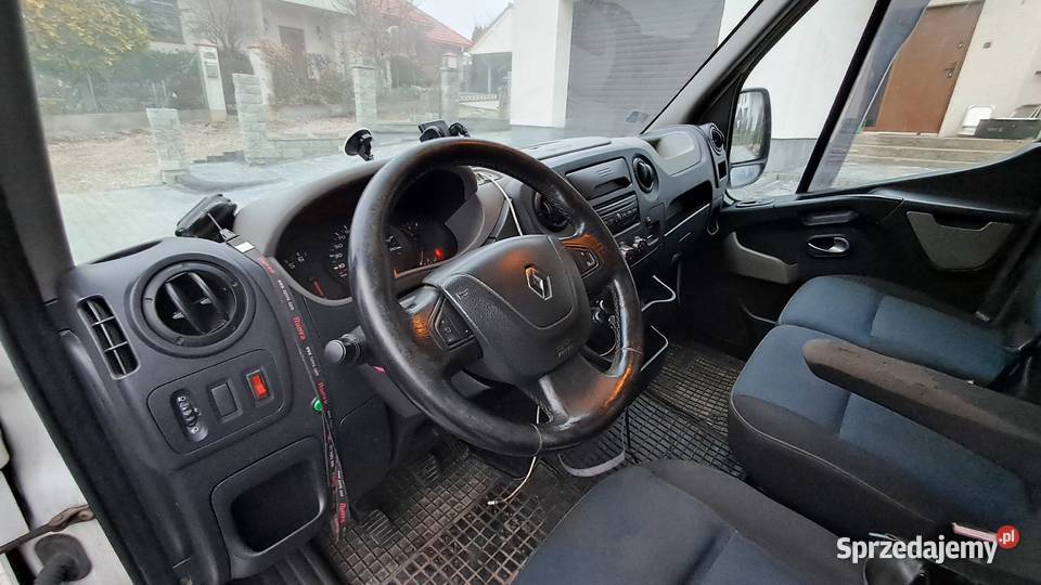 Renault Master 23 diesel 2011r Auto Laweta Renault małopolskie Pietrzejowice