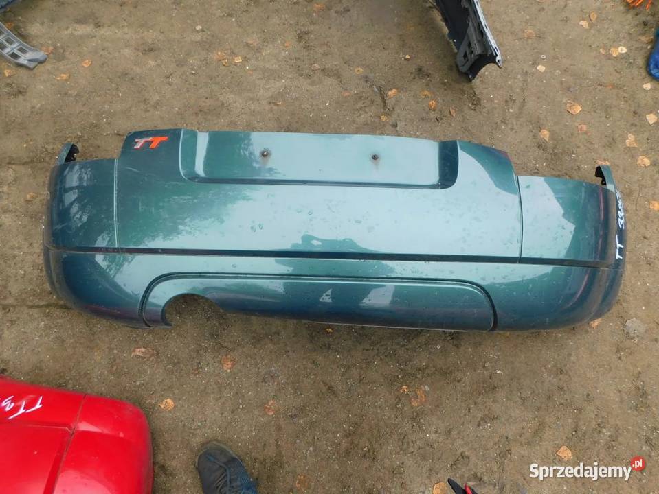 audi TT zderzak 33854 WYSYŁKA Żory