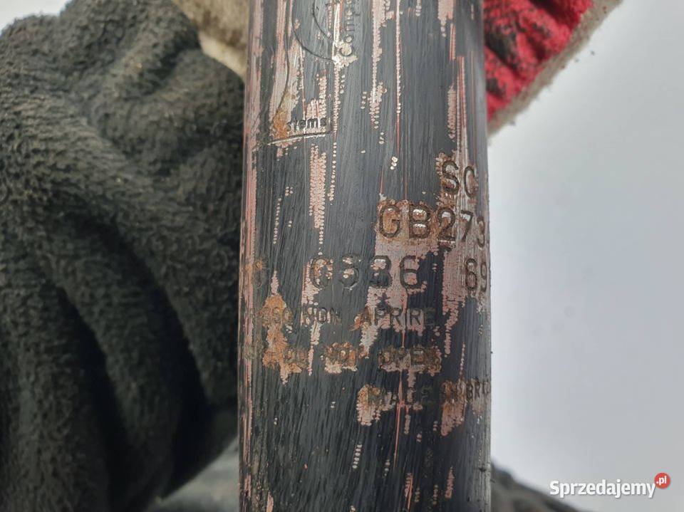 AMORTYZATOR LEWY TYŁ FIAT GRANDE PUNTO