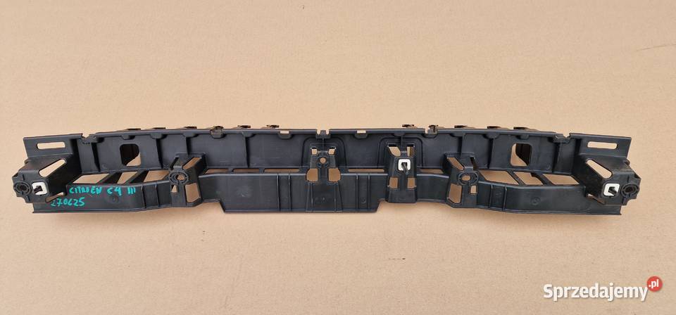 CITROEN C4 III ŚLIZG ZDERZAKA TYŁ 9839966480 osobowe