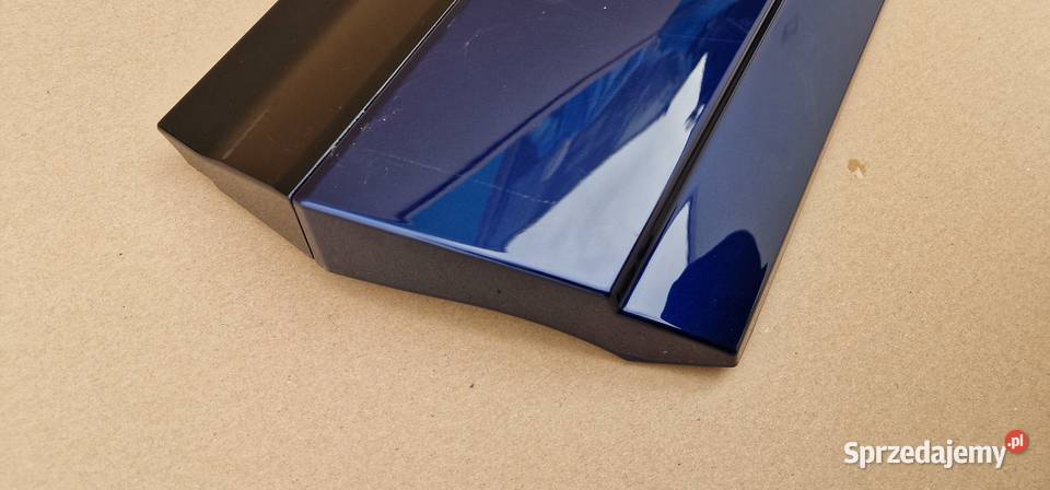 AUDI Q4 ETRON 89A LISTWA DZRZWI LEWY TYŁ osobowe Bieleń