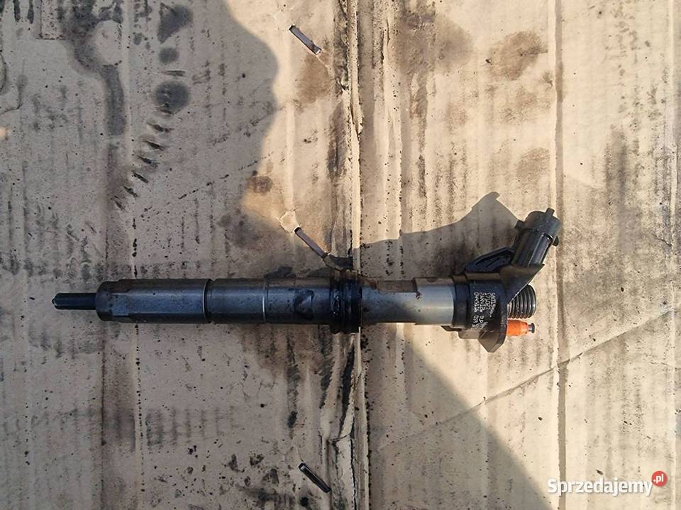 WTRYSKIWACZ IVECO DAILY 35S18 5801540211 Pozostałe Lipno