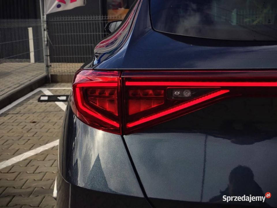 Cupra Formentor 2023r Gwarancja Salon Automat Poznań