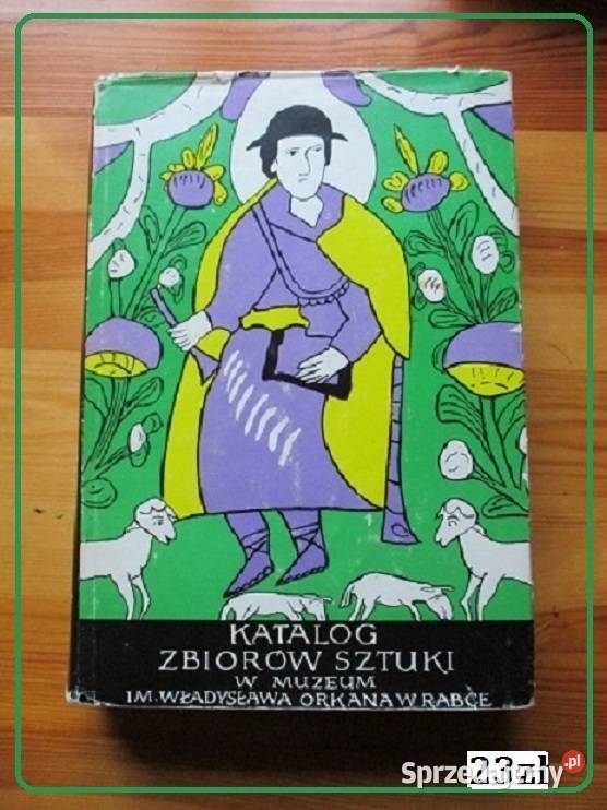 sztuka ludowa folklor etnologia Kolberg Nikifor sztuka, kultura i etnologia Łódź sprzedam
