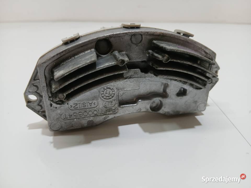 REZYSTOR OPORNICA DMUCHAWY BMW X1 E84 E87