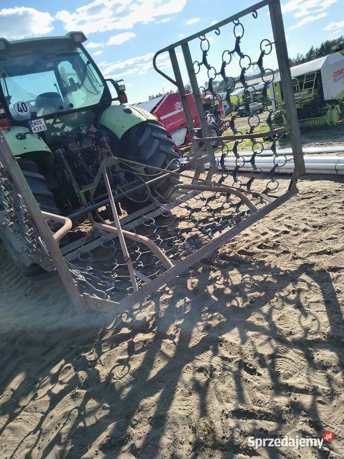 Włóka łokowa 6m Kadzidło