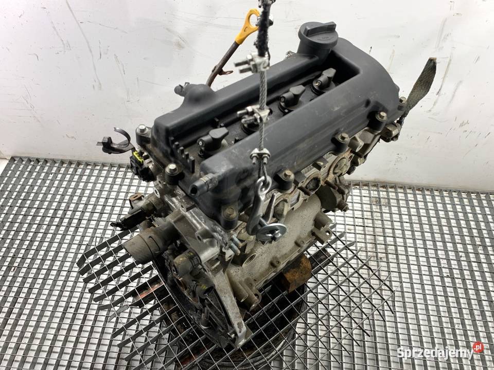 SILNIK HYUNDAI 12 78 G4LA i20 osobowe