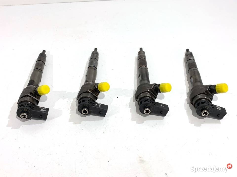 WTRYSKIWACZE KOMPLET AUDI Q5 8R 0445110369 20