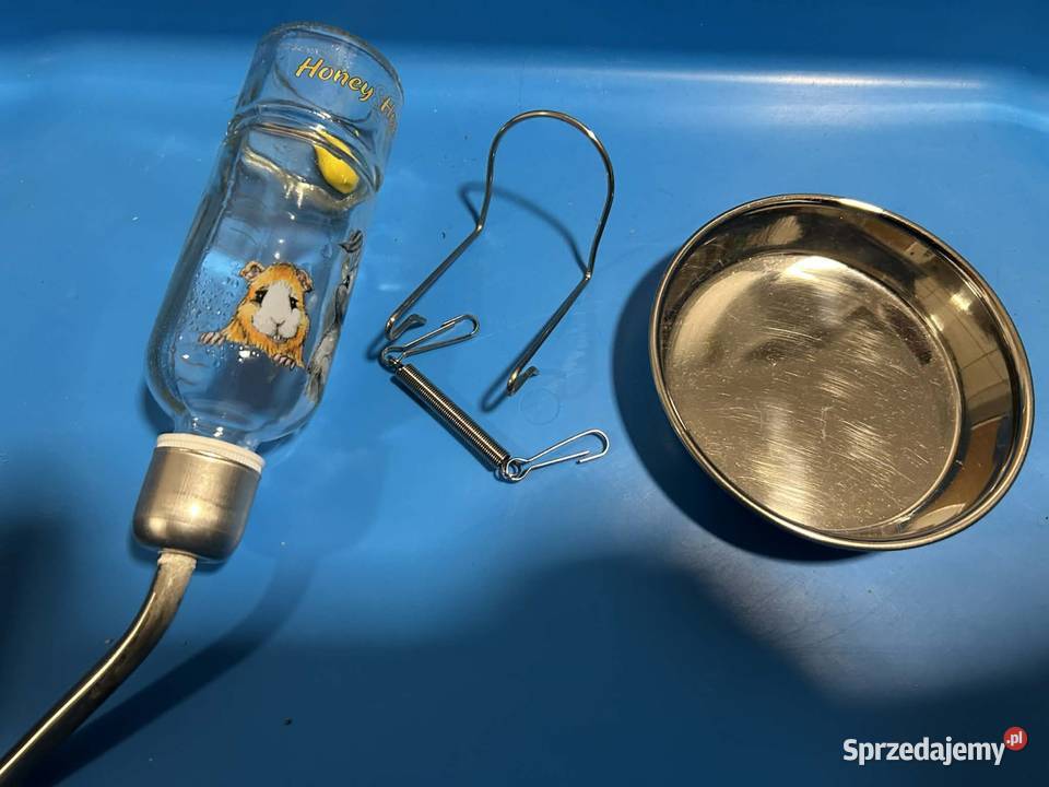 Klatka gryzoni Zamość