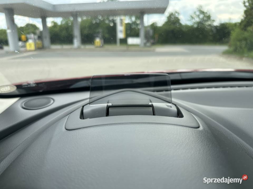 MAZDA CX 3 18 D 115 gniazdo AUX łódzkie Piotrków Trybunalski