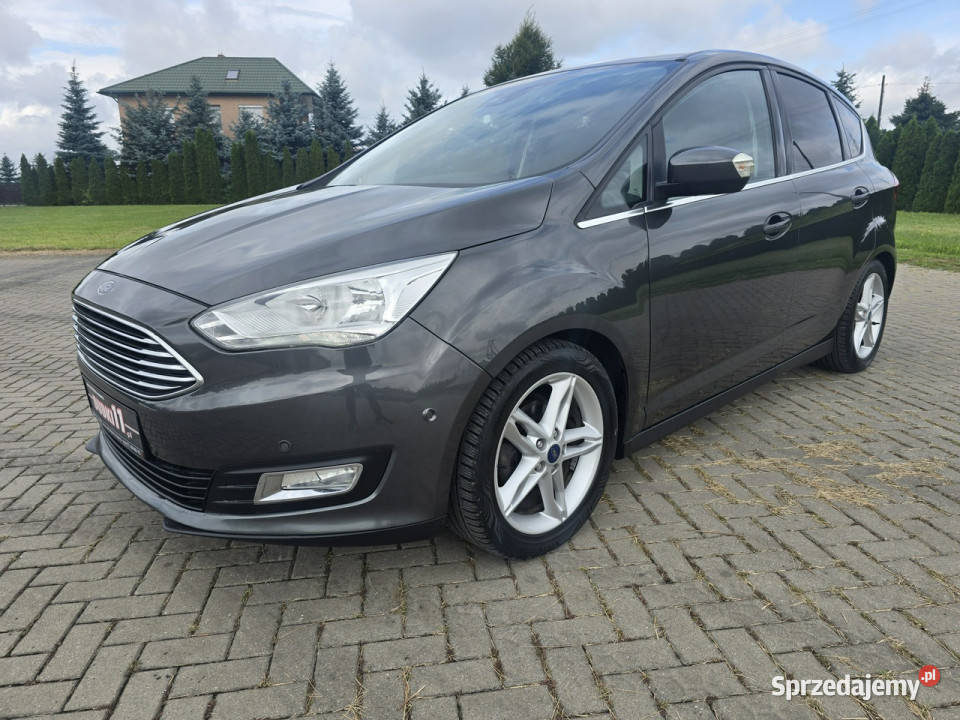 Ford C 15dci AutomatNaviKamera sprzedam