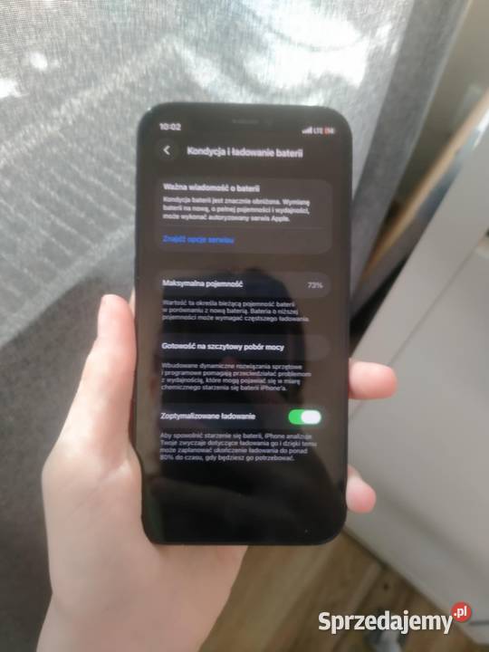 iphone 12 mini 64gb Black Apple / iPhone sprzedam