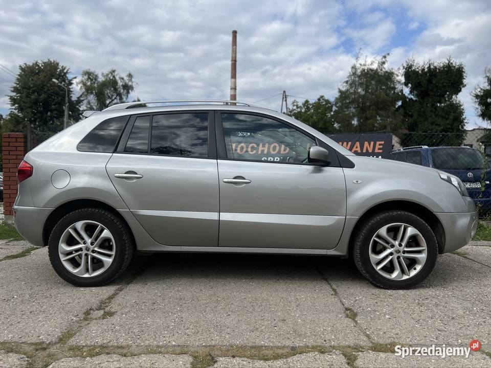 Renault Koleos diesel bogate wyposażenie 2009 Bielsko-Biała