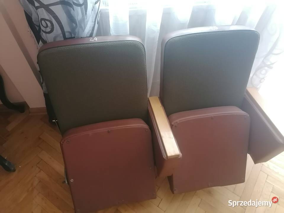 Fotele Kinowe LofftiStare Tarnów sprzedam