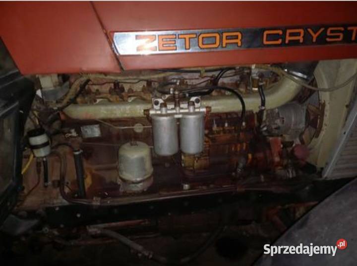 Zetor 12045 4x4 120 koni