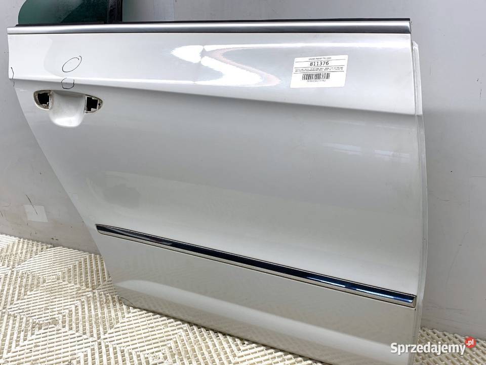 DRZWI PRAWY TYŁ LB9A VW CC B7 SportowyCoupe 1116