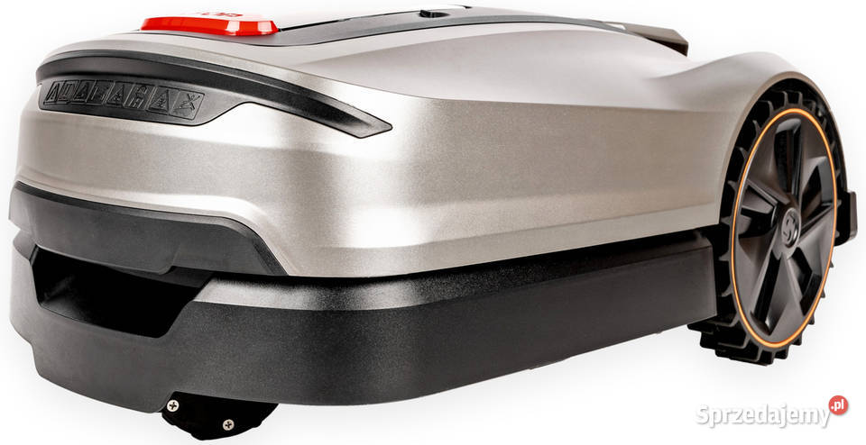 Robot koszący Sunseeker X5 Elite RTK 2000m2 Opalenica