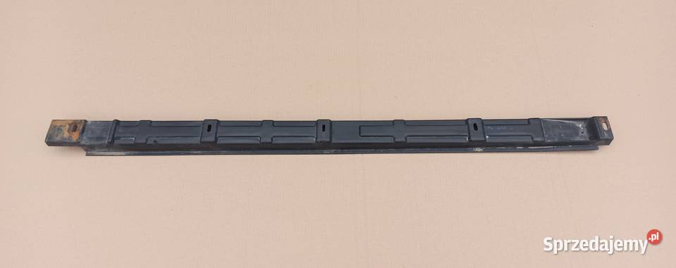 MERCEDES ML W164 MOCOWANIE PROGU PRÓG LEWY Bieleń