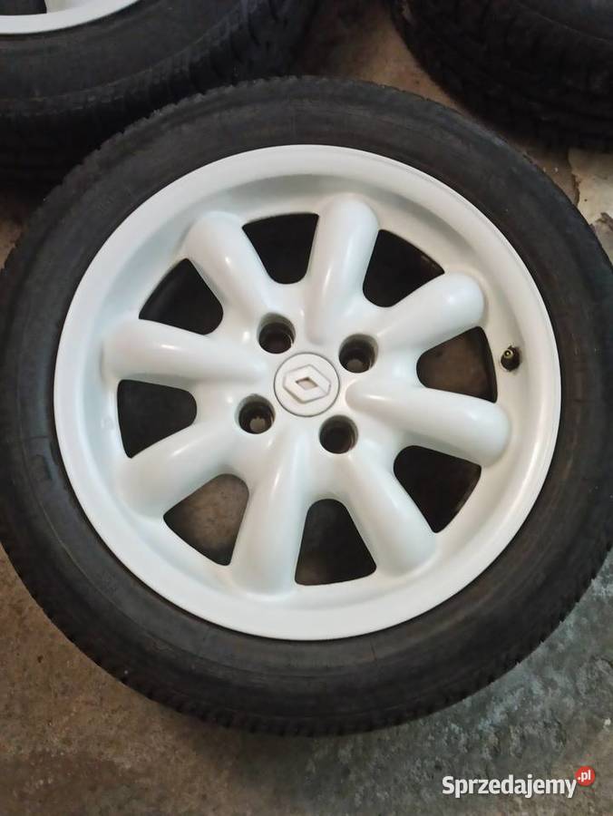 Felgi Intra Renault Twingo Katowice