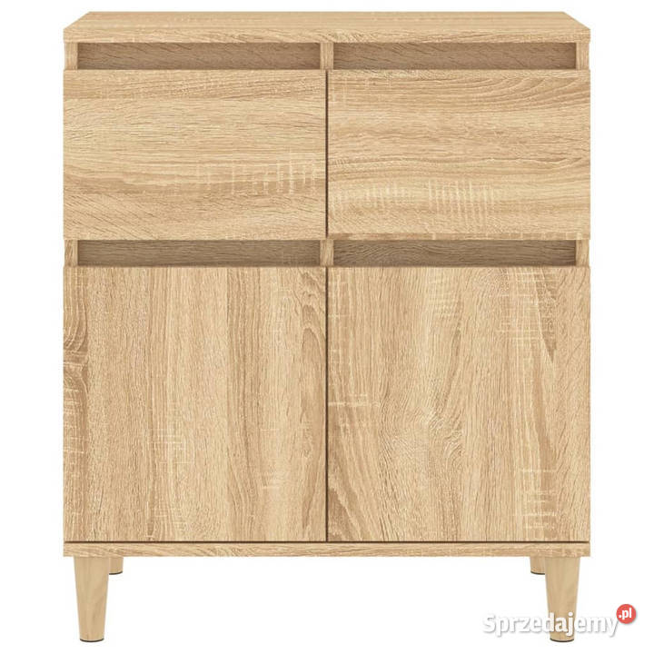 Komoda dąb sonoma 60x35x70 materiał mazowieckie Warszawa sprzedam