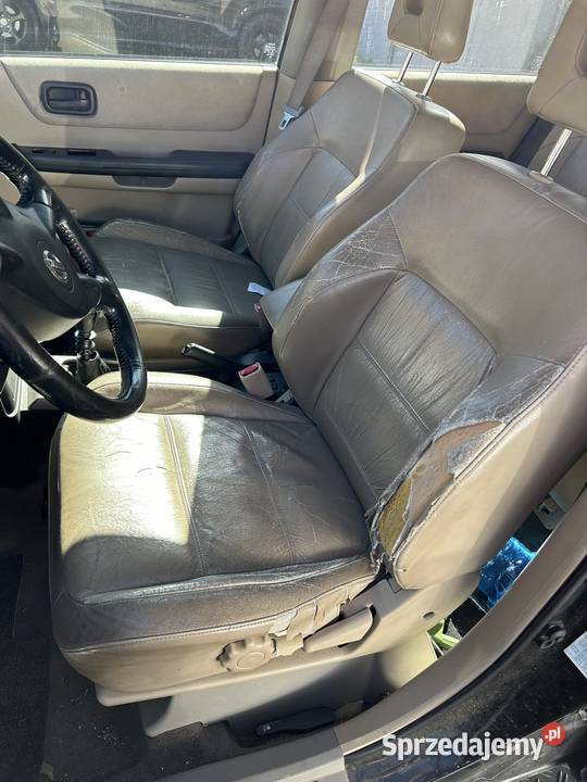 Nissan XTrail 22 dCi 4x4 Kowary