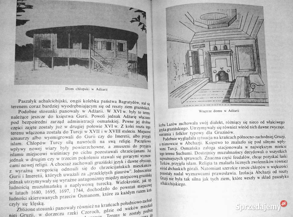 Historia Gruzji Bohdan Baranowski Krzysztof lubelskie Chełm