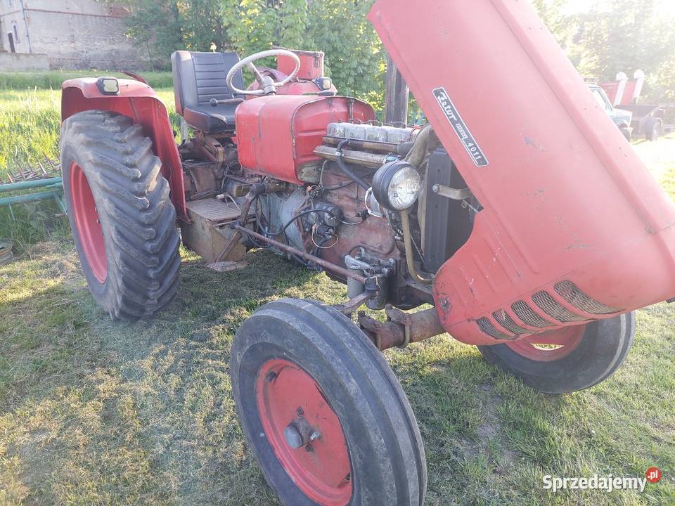 Zetor 4011 c 4011 Lutomierz