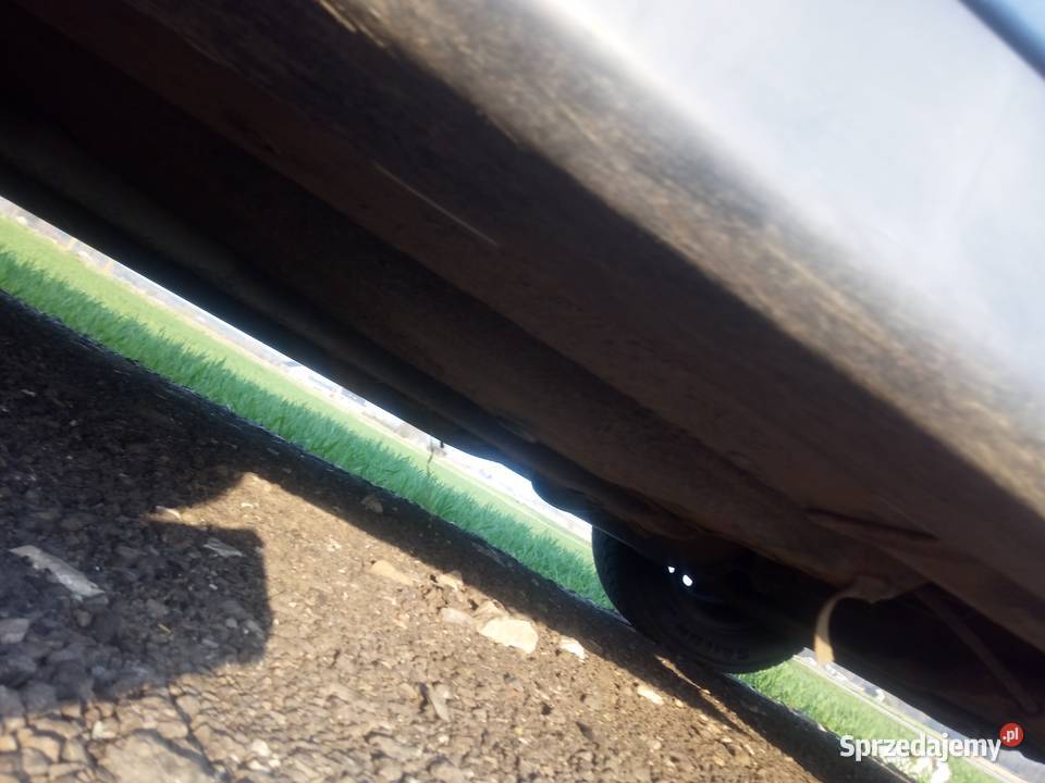 Honda Accord 16 Benz Lpg Borki Prusinowskie