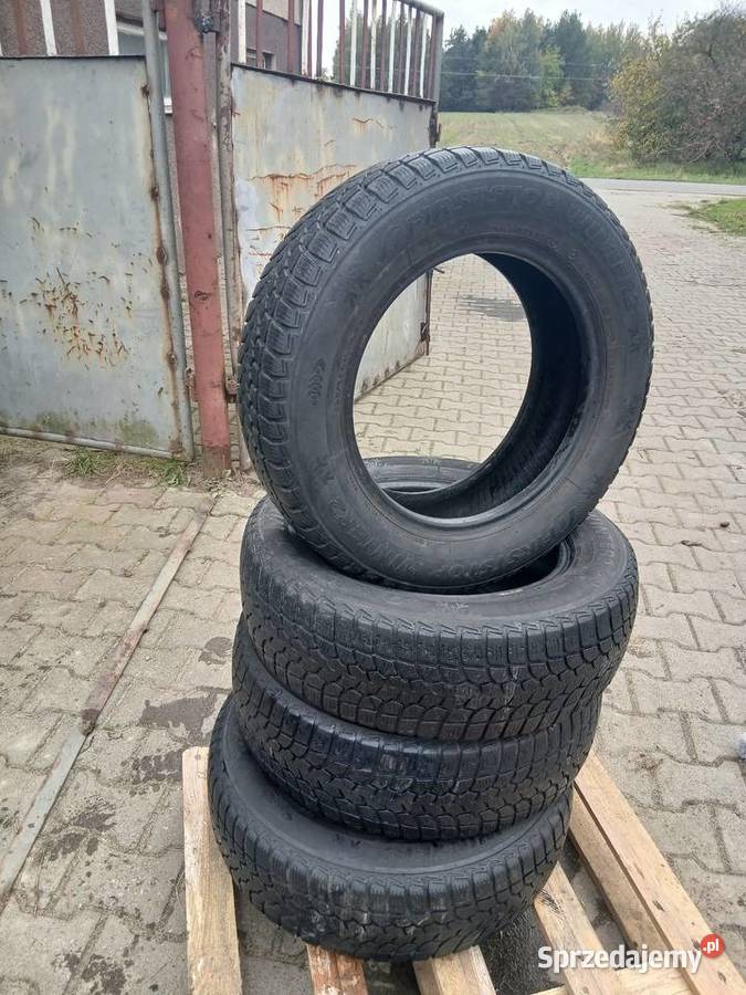 Opony zimowe Firestone 1956515 łódzkie