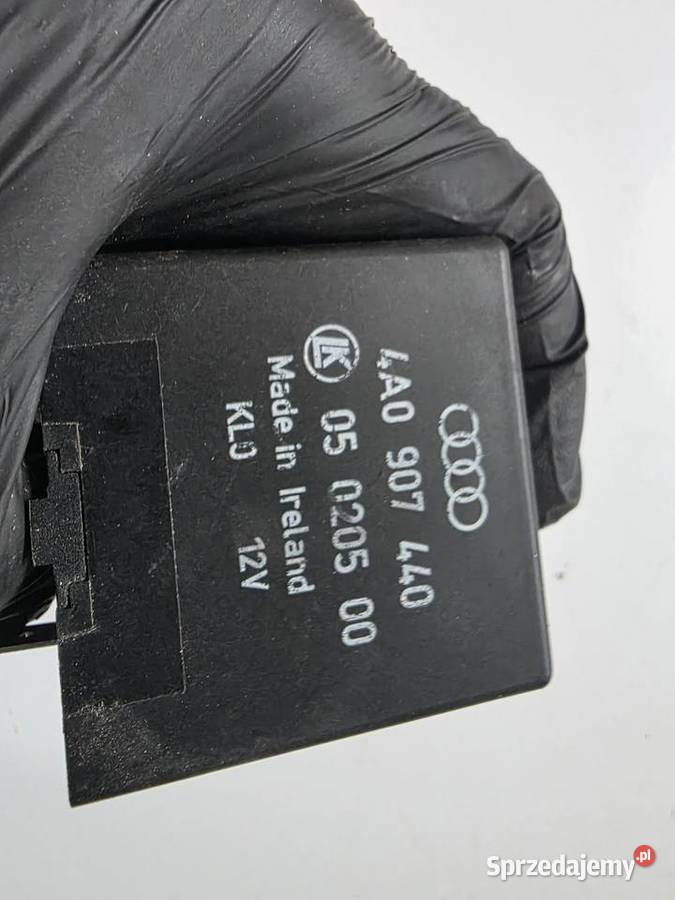 Przekaźnik lusterek Audi A8D2 4A0907440 Iława