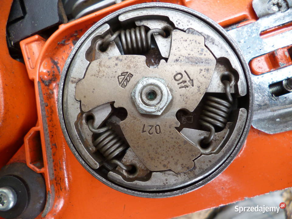 Piła spalinowa Dolmar 400 Makita DCS 400 mazowieckie Łochów