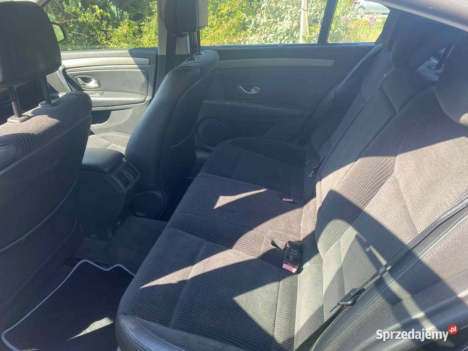 Renault Laguna Samochody osobowe