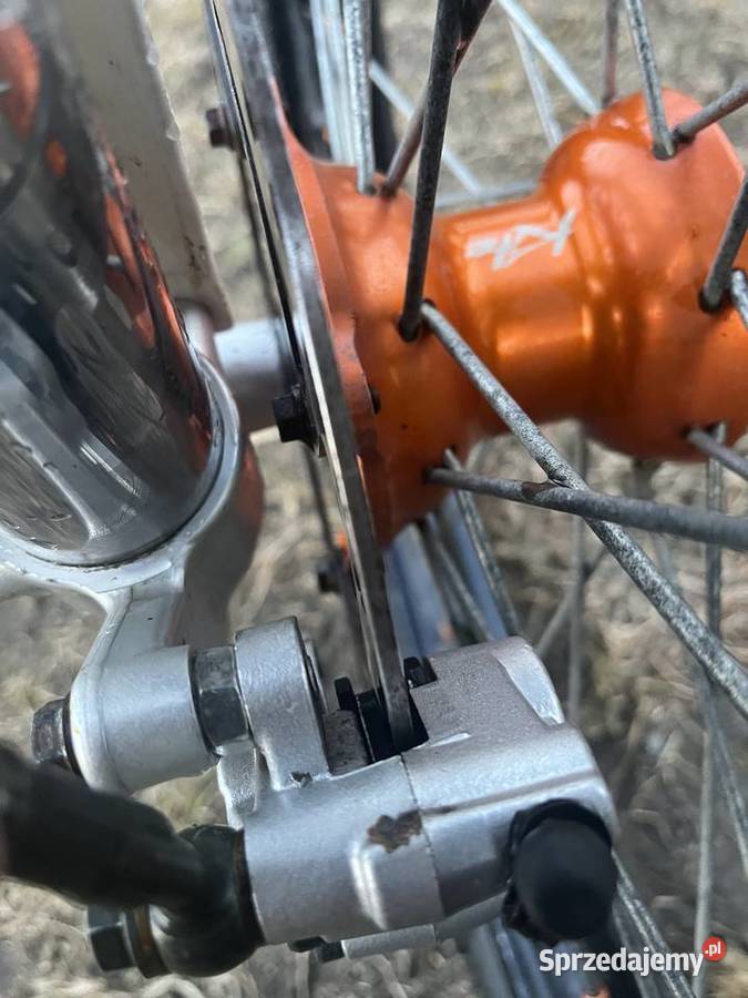 KTM sx 85cc Suchowola sprzedam