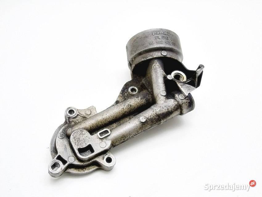 OBUDOWA FILTRA OLEJU 14 16V 307 C4 207 C2 C3 206 śląskie Sosnowiec