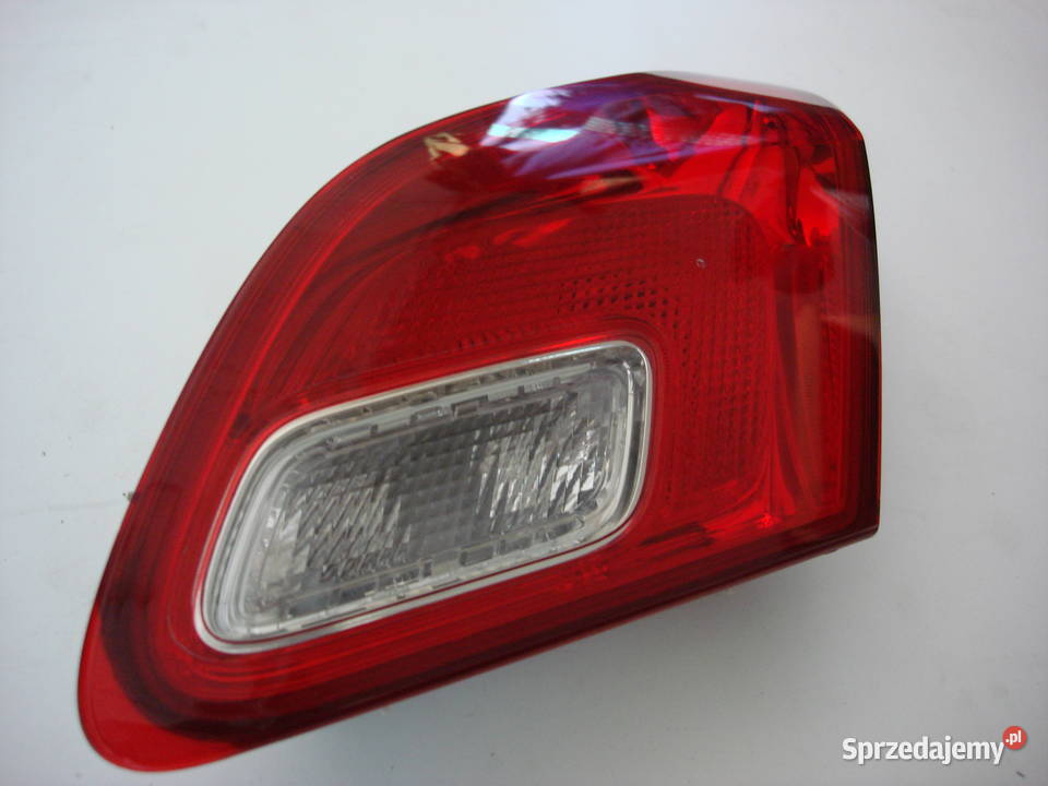 OPEL ASTRA J IV HB TYLNA PRAWA LAMPA TYŁ ZEW WEW Prawe Suwałki