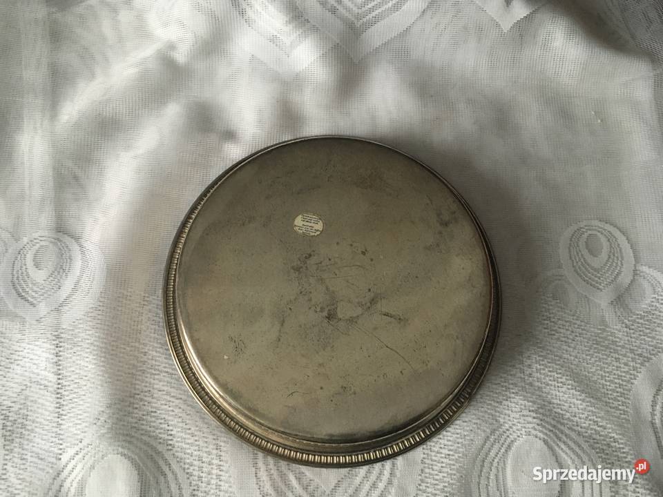 Patera lata 80te Pozostałe Kraków sprzedam