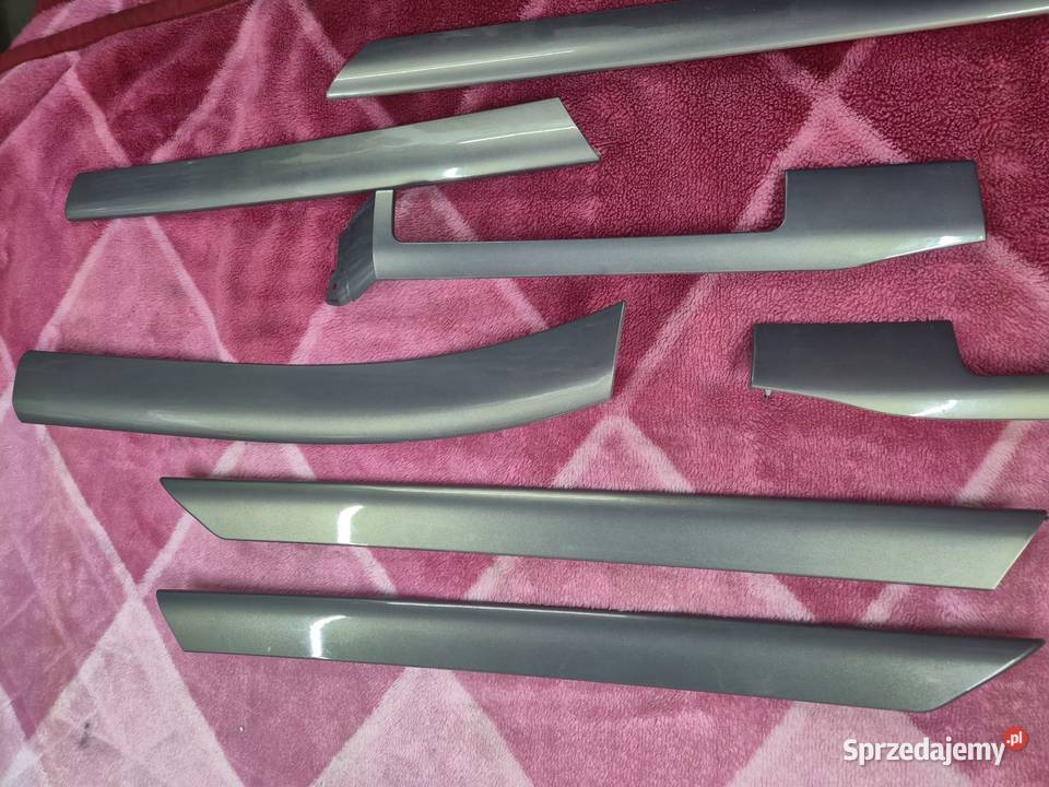 bmw e46 decory indywidual stratusgrau zachodniopomorskie Goleniów
