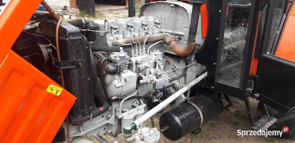 Ursus c355 Doinwestowany Napęd 2x4 Miłkowice sprzedam