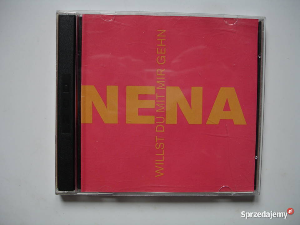 NENA płyty CD Zielona Góra