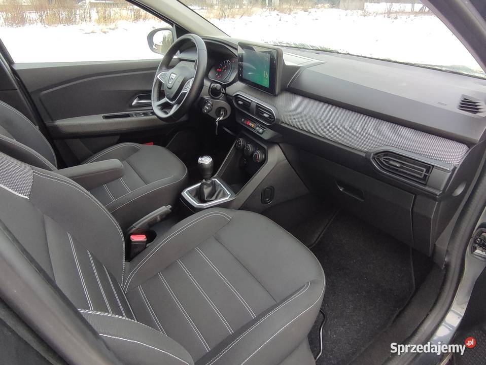 DACIA JOGGER 10 B 2022r 43000 świętokrzyskie Kielce