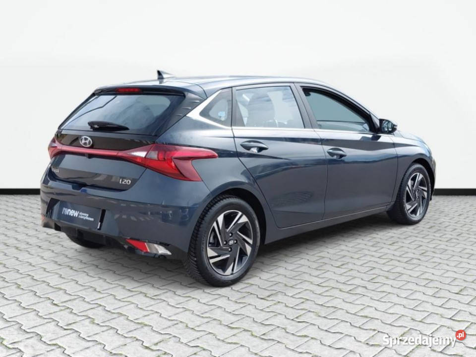 HYUNDAI i20 2023r Salon Faktura 23 Automat 998cm3 Warszawa