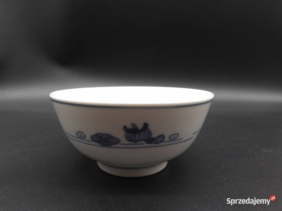 Miseczka salaterka porcelanowa wielkopolskie Raszków