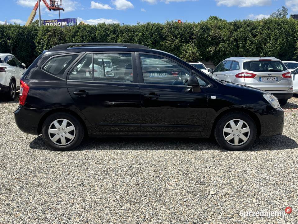 Kia Carens Paniówki