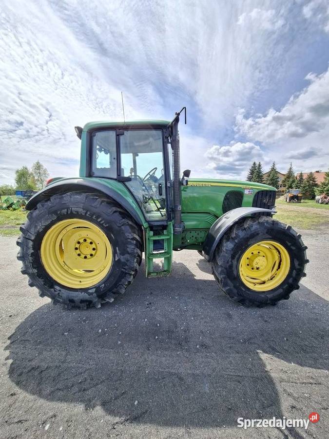 John Deere 6620 6 cyl moc 130 Czersk