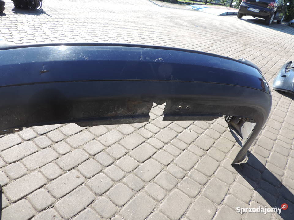 VW GOLF 4 KOMBI ZDERZAK TYŁ TYLNY osobowe Nowy Sącz
