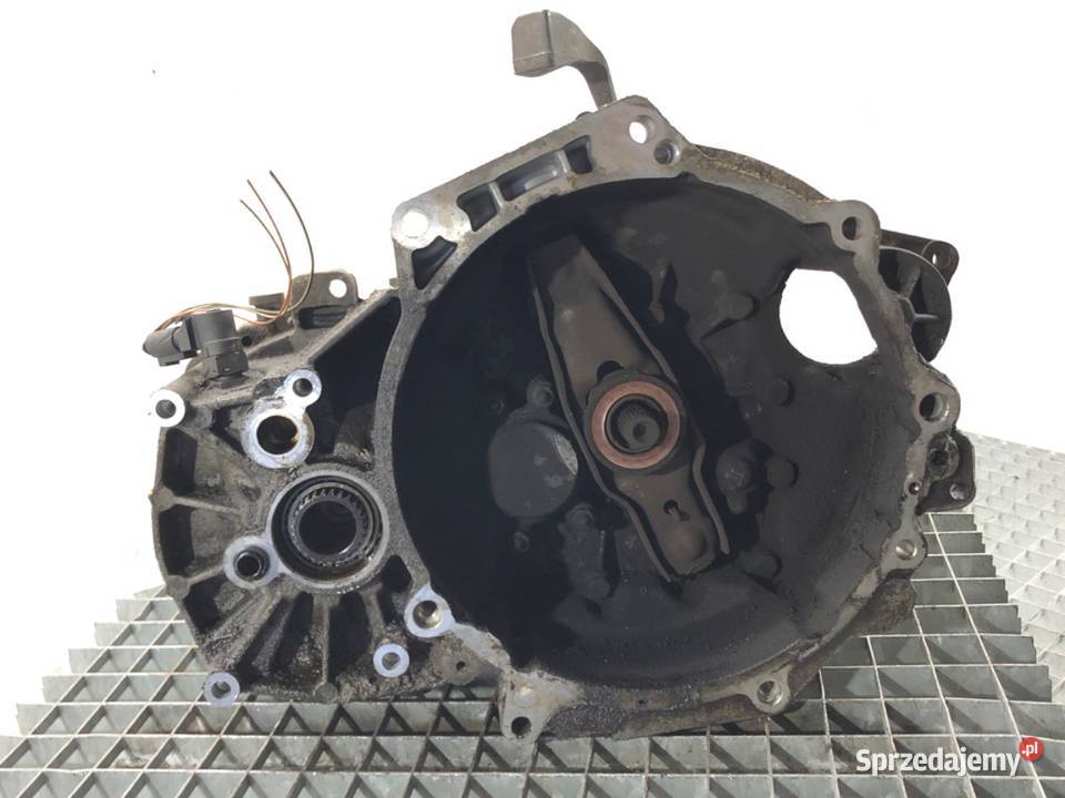 SKRZYNIA BIEGÓW SKODA OCTAVIA I EWN 20 116 9810