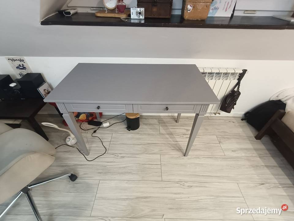 Biurko z dwiema szufladami 78cm Wojnicz