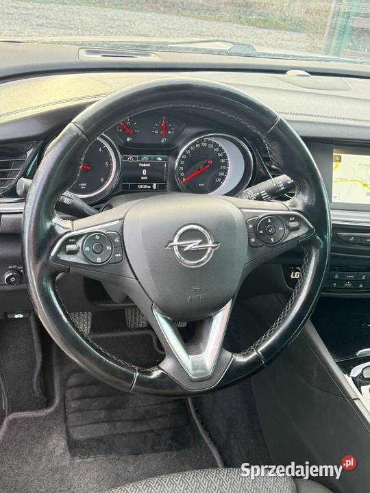 Opel Insignia 20 CDTI 170 Full Led Kamera ESP pomorskie Reda