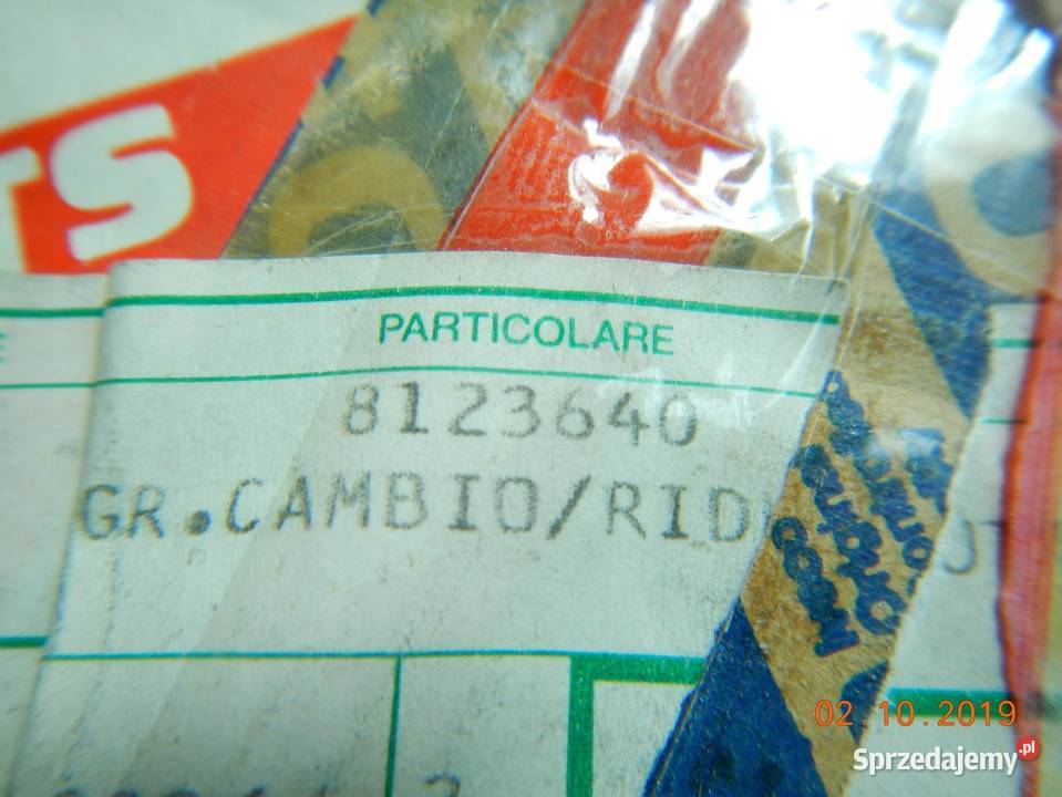 KOŁO ZĘBATE 3 BIEGU IVECO 8123640 ASO